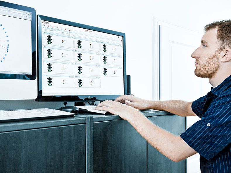 Monitoring mit DigiPhant