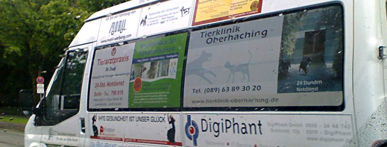 soziales DigiPhant sponsort Tierpark Hellabrunn