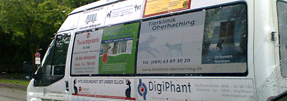 soziales DigiPhant sponsort Tierpark Hellabrunn