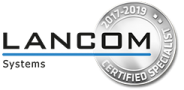 Certified LANCOM Specialist Certified LANCOM Specialist