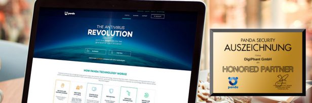 Honored Partner von Panda Security