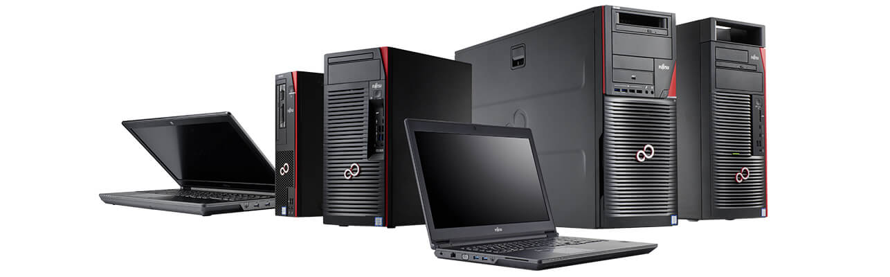 Spitzen-Computer für professionelle, anspruchsvolle Anwendungen in stilvollem Design und höchster Sicherheit