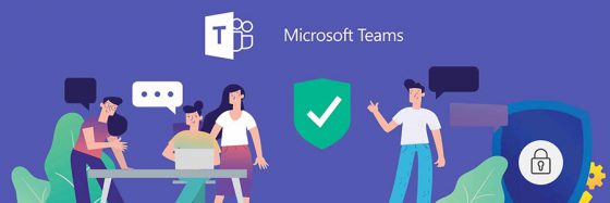 Microsoft Teams mit enormen Zuwachs von 134%