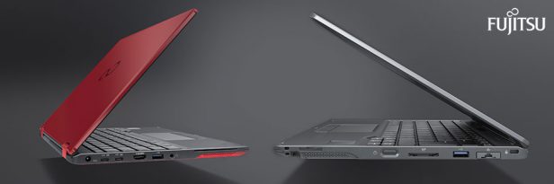 Überzeugendes Ultrabook Fujitsu LIFEBOOK U939