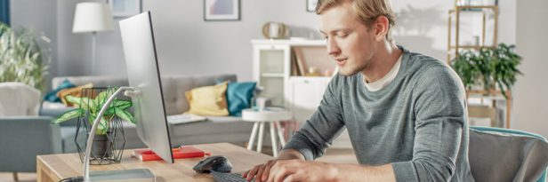 Sind Sie vorbereitet für Home Office?