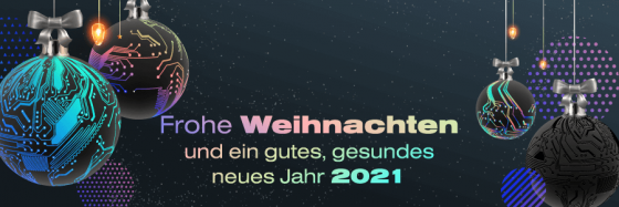 DigiPhant wünscht frohe Weihnachten