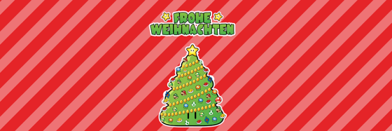 DigiPhant wünscht frohe Weihnachten