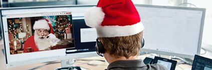 DigiPhant wünscht frohe Weihnachten